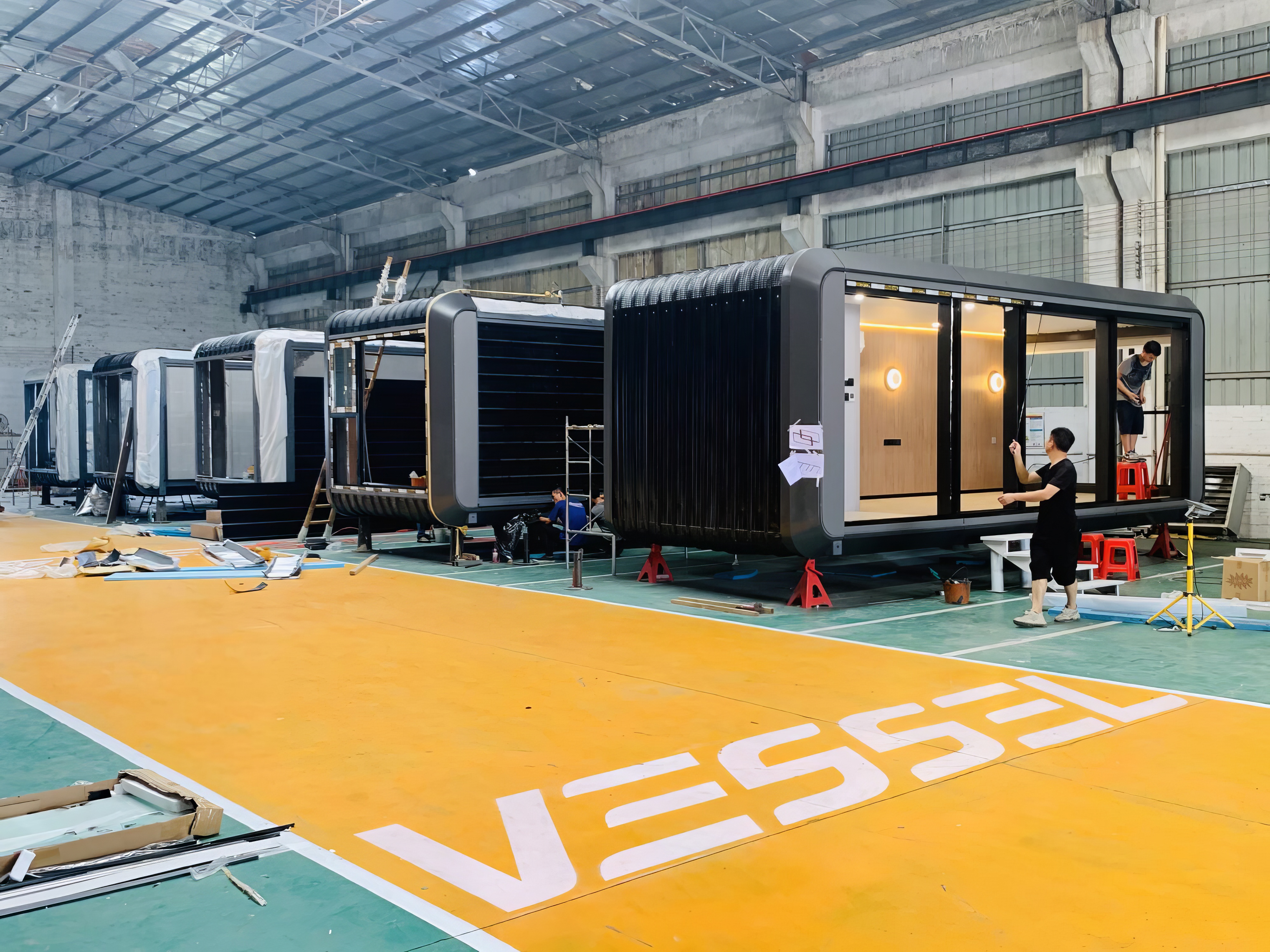 Строительство